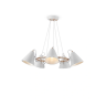 Люстра FREYA FALKE FR8001PL-05WG