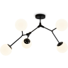 Люстра FREYA SKIP FR5497PL-05B